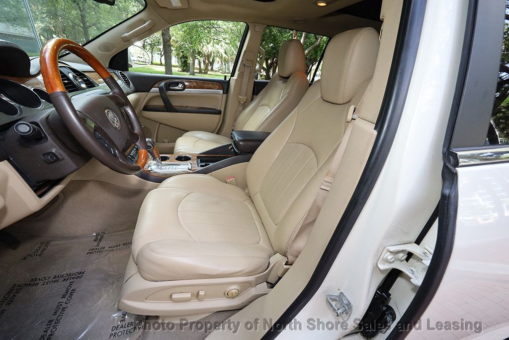 2011 Buick Enclave FWD 4dr CXL-2 - 22900479 - 5