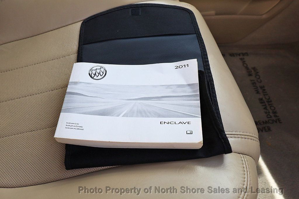 2011 Buick Enclave FWD 4dr CXL-2 - 22900479 - 60