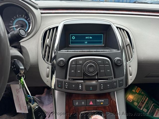 2011 Buick LaCrosse 4dr Sedan CX - 22993380 - 9