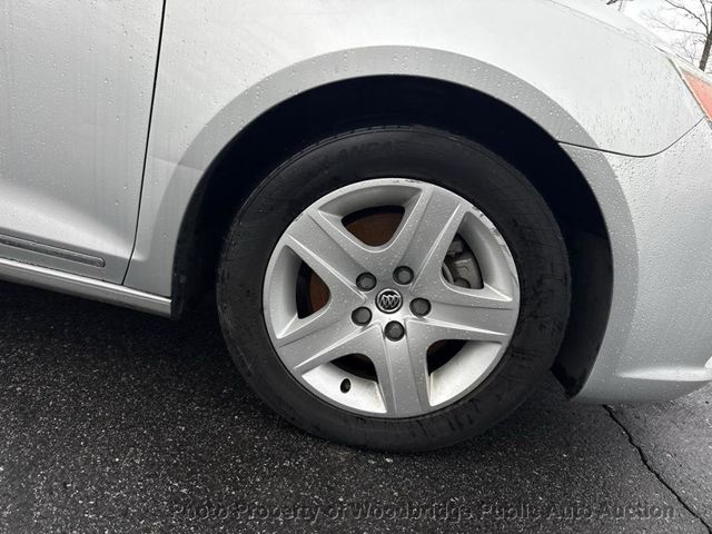 2011 Buick LaCrosse 4dr Sedan CX - 22993380 - 13