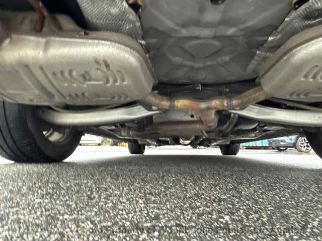 2011 Buick LaCrosse 4dr Sedan CX - 22993380 - 18