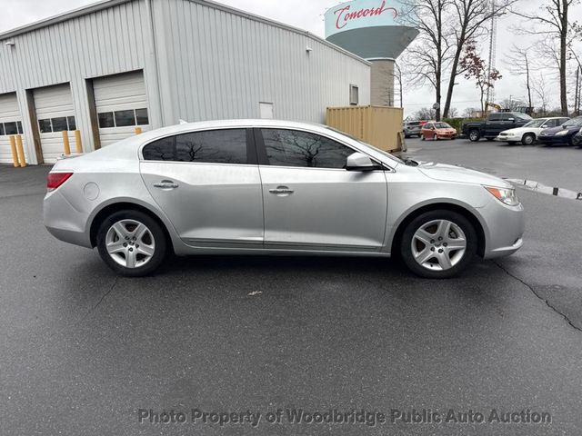 2011 Buick LaCrosse 4dr Sedan CX - 22993380 - 2
