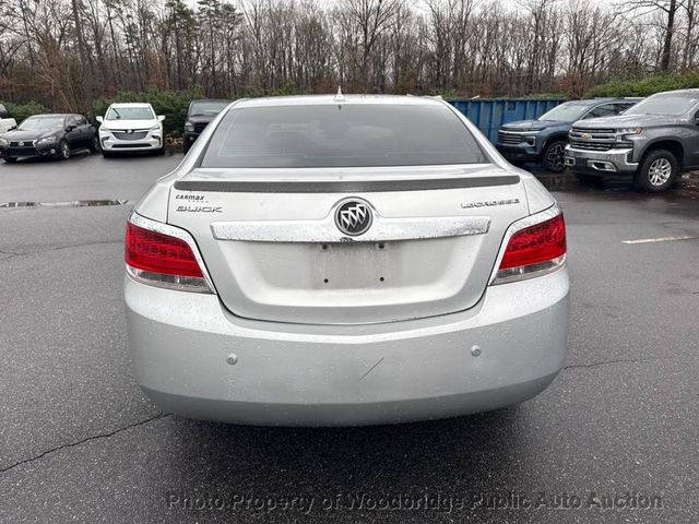 2011 Buick LaCrosse 4dr Sedan CX - 22993380 - 3