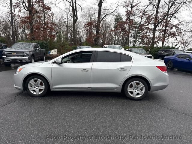 2011 Buick LaCrosse 4dr Sedan CX - 22993380 - 4