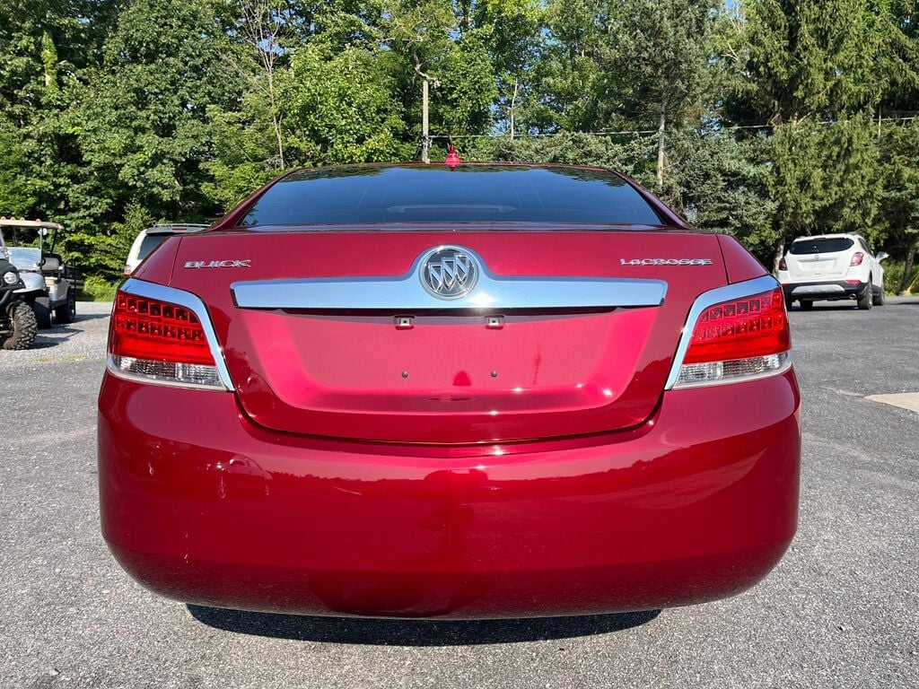 2011 Buick LaCrosse 4dr Sedan CX - 22511747 - 3