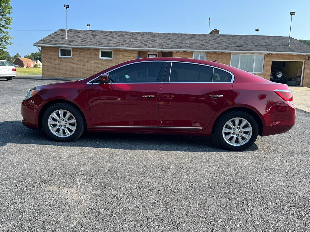 2011 Buick LaCrosse 4dr Sedan CX - 22511747 - 5