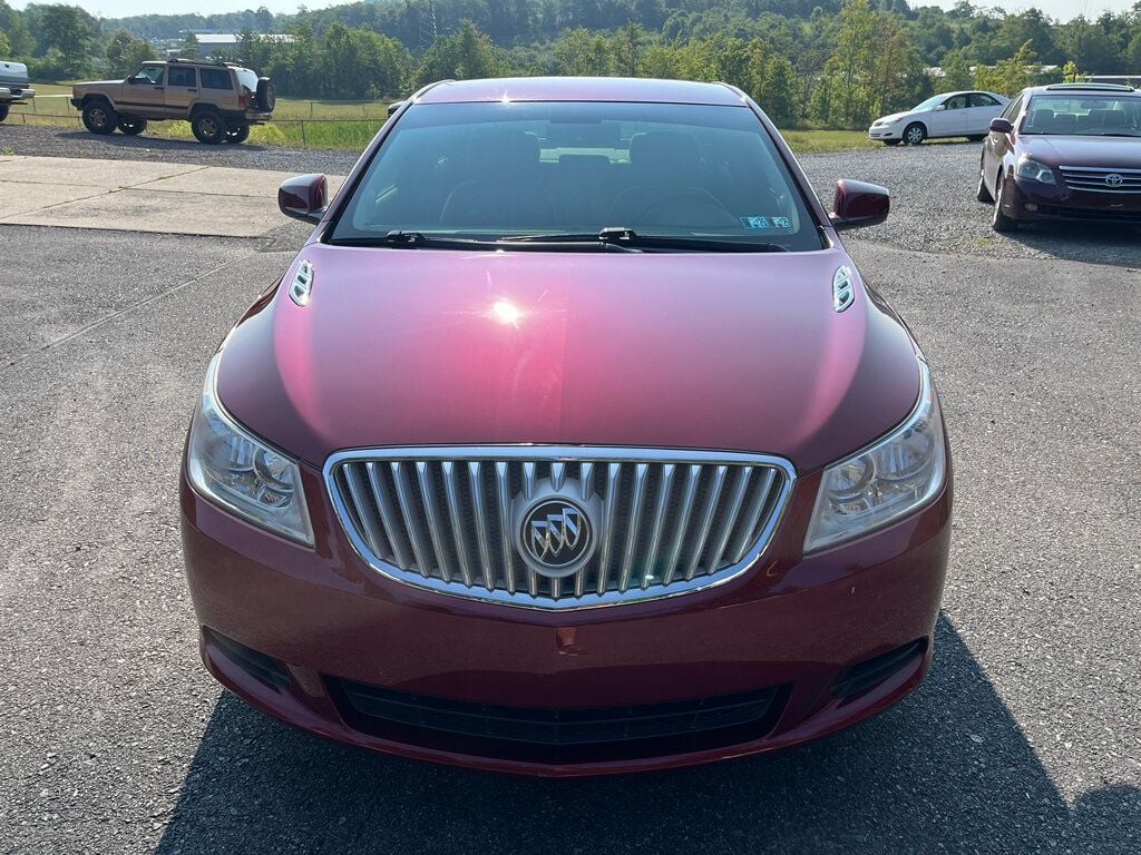 2011 Buick LaCrosse 4dr Sedan CX - 22511747 - 7