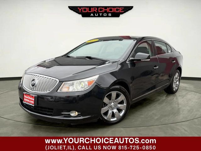 2011 Buick LaCrosse 4dr Sedan CXL AWD - 22970613 - 0