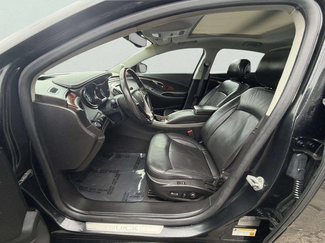 2011 Buick LaCrosse 4dr Sedan CXL AWD - 22970613 - 10