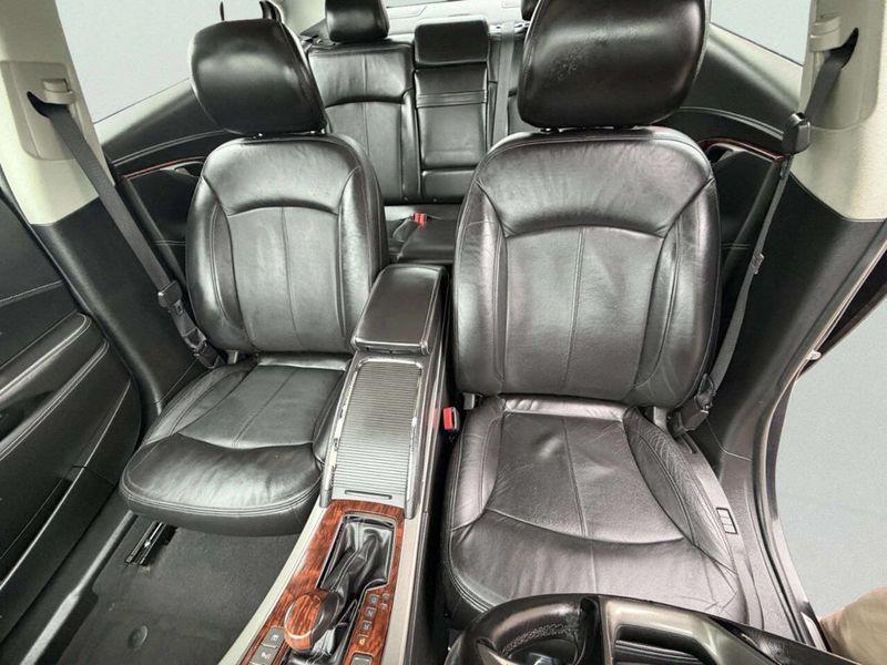 2011 Buick LaCrosse 4dr Sedan CXL AWD - 22970613 - 13