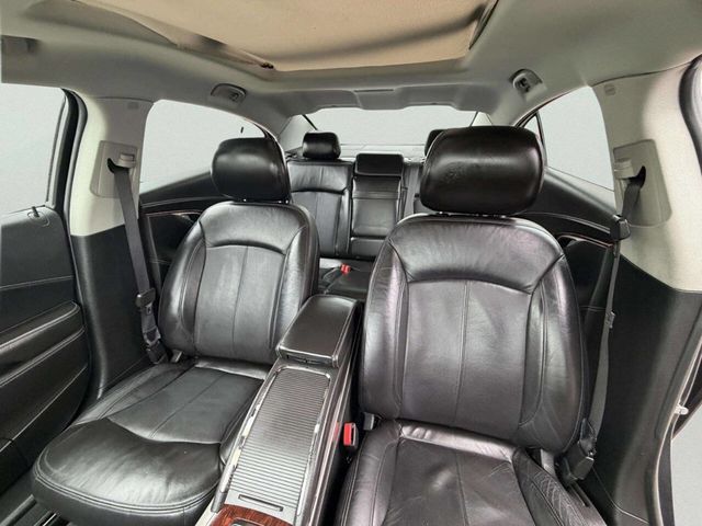 2011 Buick LaCrosse 4dr Sedan CXL AWD - 22970613 - 14