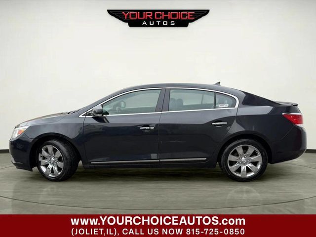 2011 Buick LaCrosse 4dr Sedan CXL AWD - 22970613 - 1