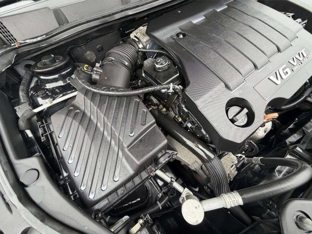 2011 Buick LaCrosse 4dr Sedan CXL AWD - 22970613 - 27