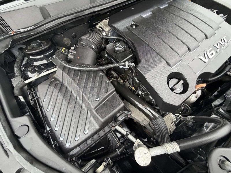 2011 Buick LaCrosse 4dr Sedan CXL AWD - 22970613 - 27