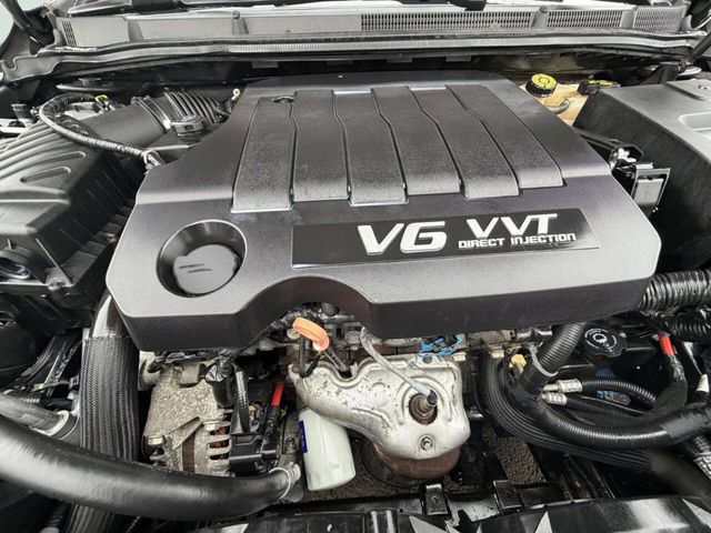 2011 Buick LaCrosse 4dr Sedan CXL AWD - 22970613 - 28