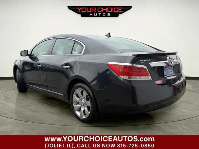 2011 Buick LaCrosse 4dr Sedan CXL AWD - 22970613 - 2