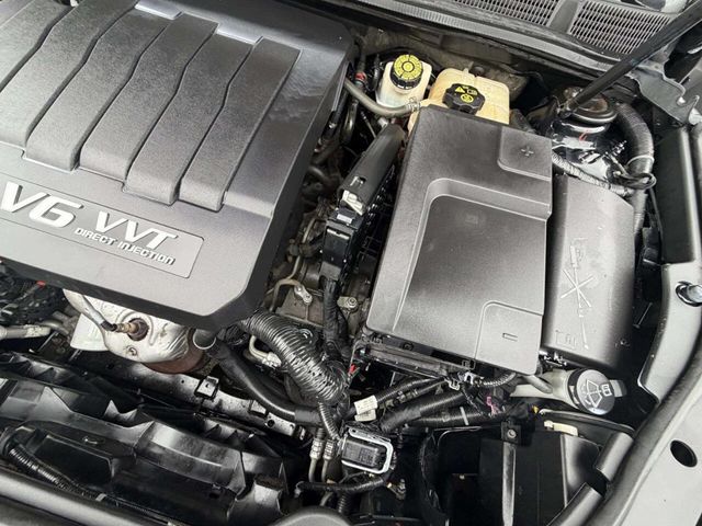 2011 Buick LaCrosse 4dr Sedan CXL AWD - 22970613 - 29