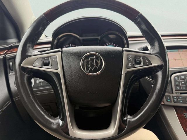 2011 Buick LaCrosse 4dr Sedan CXL AWD - 22970613 - 31