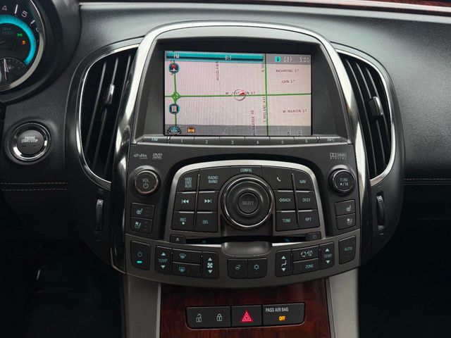 2011 Buick LaCrosse 4dr Sedan CXL AWD - 22970613 - 36