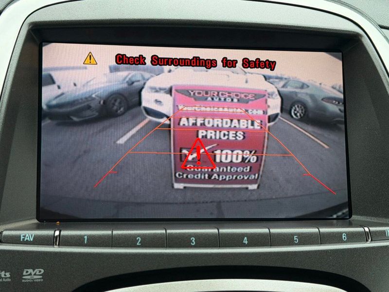 2011 Buick LaCrosse 4dr Sedan CXL AWD - 22970613 - 38