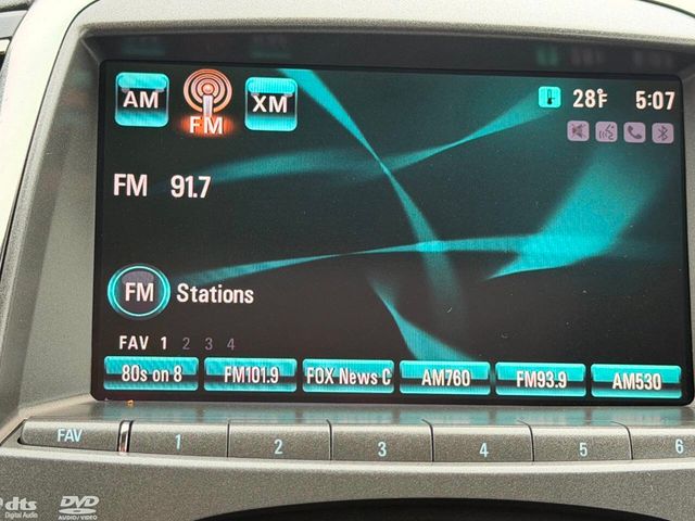 2011 Buick LaCrosse 4dr Sedan CXL AWD - 22970613 - 39