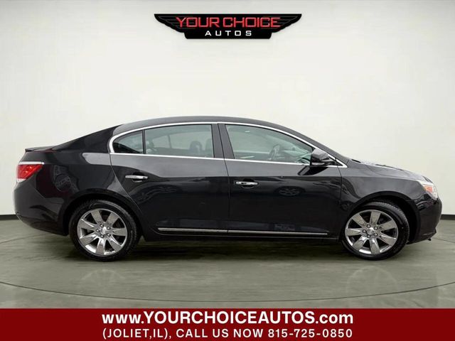 2011 Buick LaCrosse 4dr Sedan CXL AWD - 22970613 - 5
