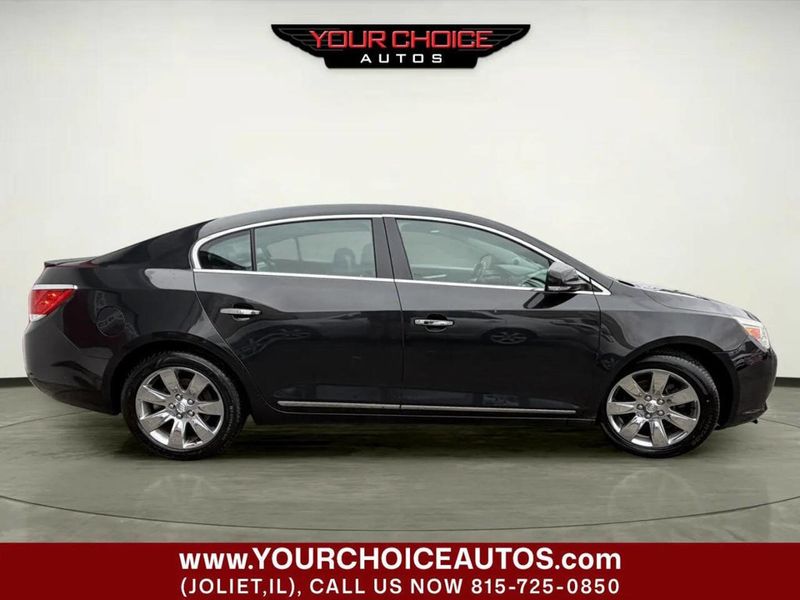 2011 Buick LaCrosse 4dr Sedan CXL AWD - 22970613 - 5