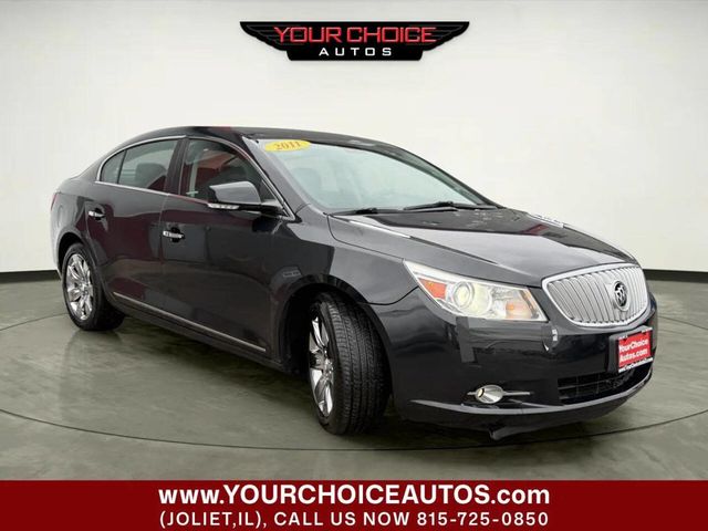 2011 Buick LaCrosse 4dr Sedan CXL AWD - 22970613 - 6