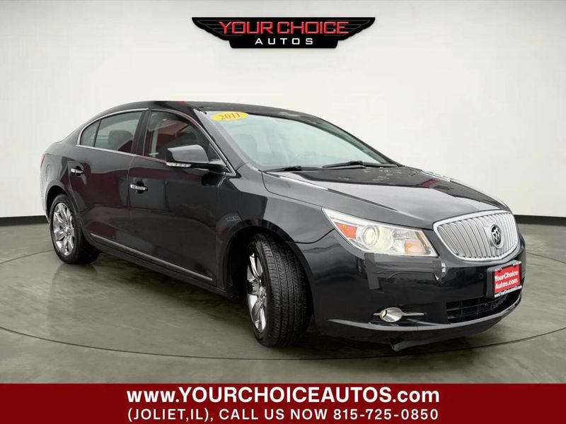 2011 Buick LaCrosse 4dr Sedan CXL AWD - 22970613 - 6