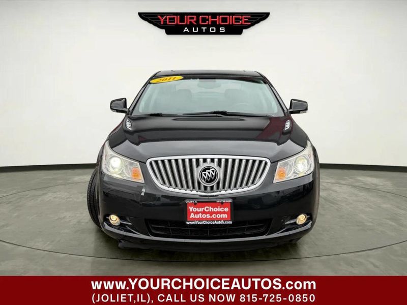 2011 Buick LaCrosse 4dr Sedan CXL AWD - 22970613 - 7