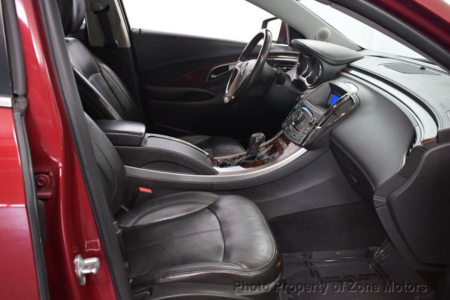 2011 Buick LaCrosse 4dr Sedan CXS - 22397357 - 12