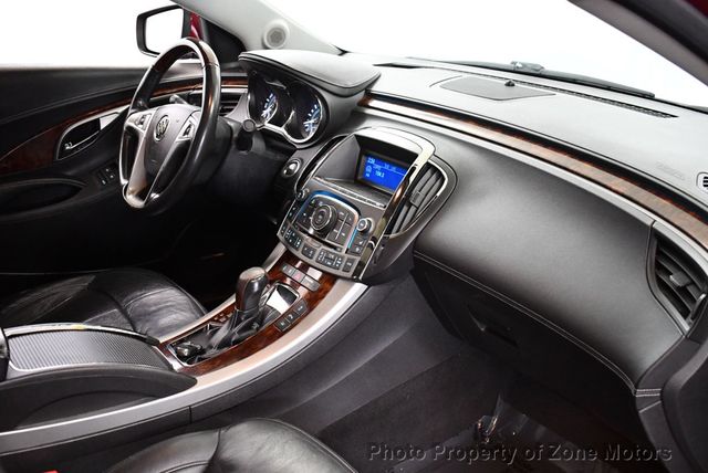 2011 Buick LaCrosse 4dr Sedan CXS - 22397357 - 13