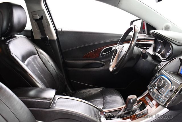 2011 Buick LaCrosse 4dr Sedan CXS - 22397357 - 14