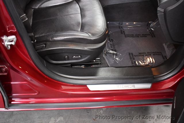 2011 Buick LaCrosse 4dr Sedan CXS - 22397357 - 15