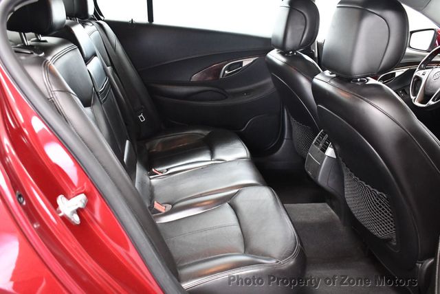 2011 Buick LaCrosse 4dr Sedan CXS - 22397357 - 16