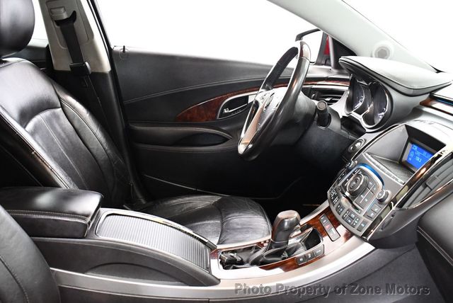 2011 Buick LaCrosse 4dr Sedan CXS - 22397357 - 18