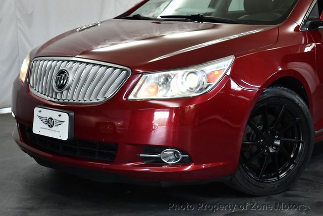 2011 Buick LaCrosse 4dr Sedan CXS - 22397357 - 1