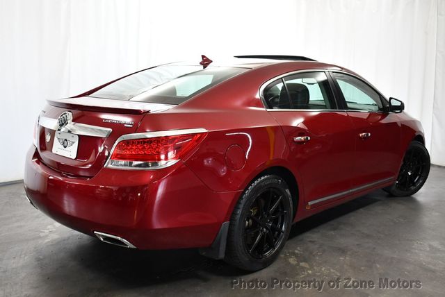 2011 Buick LaCrosse 4dr Sedan CXS - 22397357 - 19