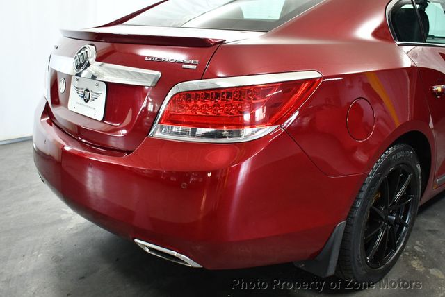 2011 Buick LaCrosse 4dr Sedan CXS - 22397357 - 20