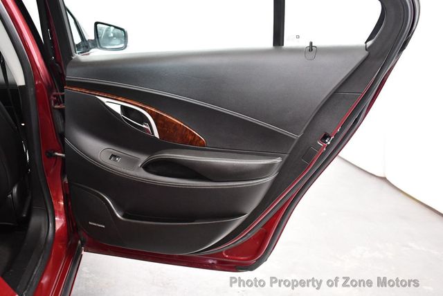 2011 Buick LaCrosse 4dr Sedan CXS - 22397357 - 22