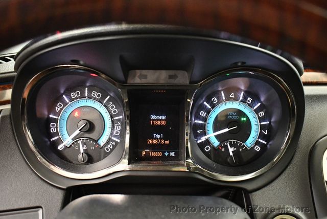 2011 Buick LaCrosse 4dr Sedan CXS - 22397357 - 27