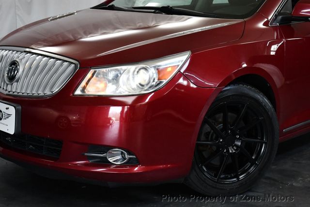 2011 Buick LaCrosse 4dr Sedan CXS - 22397357 - 2