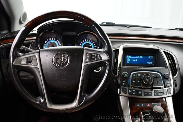 2011 Buick LaCrosse 4dr Sedan CXS - 22397357 - 29