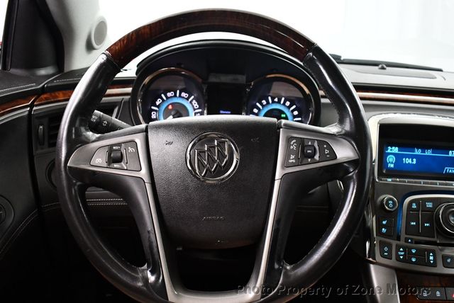 2011 Buick LaCrosse 4dr Sedan CXS - 22397357 - 30