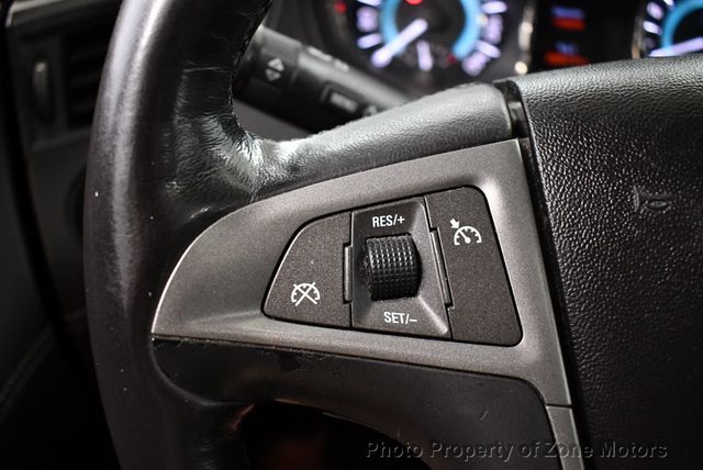 2011 Buick LaCrosse 4dr Sedan CXS - 22397357 - 32