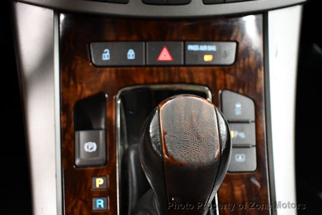 2011 Buick LaCrosse 4dr Sedan CXS - 22397357 - 34