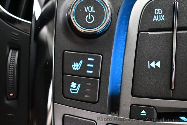 2011 Buick LaCrosse 4dr Sedan CXS - 22397357 - 36