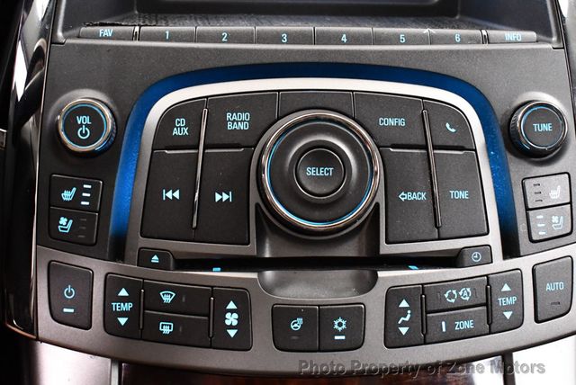 2011 Buick LaCrosse 4dr Sedan CXS - 22397357 - 37