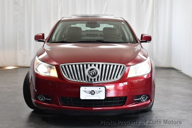 2011 Buick LaCrosse 4dr Sedan CXS - 22397357 - 3