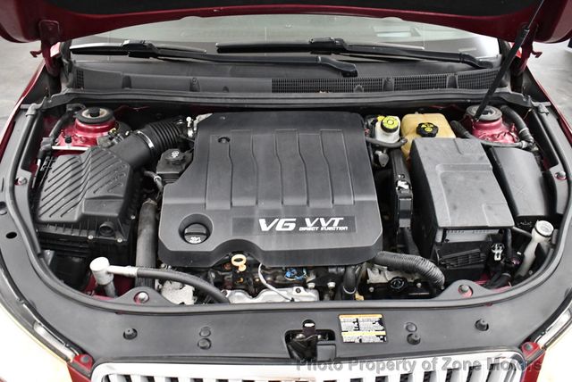 2011 Buick LaCrosse 4dr Sedan CXS - 22397357 - 39